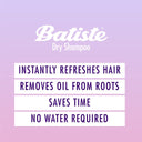 Shop Batiste Dry Shampoo Plus Heavenly Volume (200ml) Online in India Chennai Tamil Nadu / Review