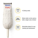 Buy Wahl Peanut Corded Clipper (08655-024) - Off White Online in Chennai