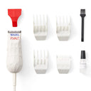 Wahl Peanut Corded Clipper (08655-024) - Off White