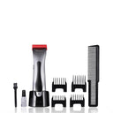 Wahl Professional Beretto Cordless Clipper - Silver (08843-024)