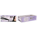 Wahl Travel Straight Ceramic Hair Straightener - Black (05001-024)