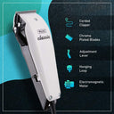 Shop Wahl Classic Clipper For Men - White (08747-024) Online in India Chennai Tamil Nadu / Review
