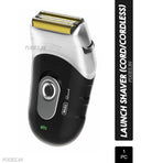 Wahl Professional Launch Shaver Cord/Cordless (02910-024)