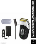 Buy Wahl Professional Launch Shaver Cord/Cordless (02910-024) Online in India