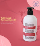 Wahl Puppy Shampoo 300 ml | Gentle pH-Balanced No-Tear Formula with Cornflower & Aloe, Safe for Puppies’ Sensitive Skin