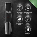 Buy Wahl Beard Trimmer (09916-2724) Black Online in India