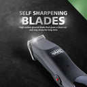 Shop Wahl Rechargeable Beard Trimmer (09916-2724) Black Online in India Chennai Tamil Nadu / Review