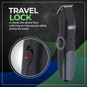 Wahl Rechargeable Beard Trimmer (9916-2724) - Black
