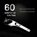Buy Wahl Products at the lowest price from Pixies.in. Check out Wahl Rechargeable Trimmer For Men (Black and White) - (09891-024) reviews. COD