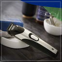 Wahl Rechargeable Trimmer For Men (Black and White) - (09891-024)