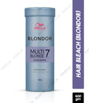 Wella Professionals Blondor Multi Blonde 7 Powder Lightener (400gm)