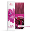 Buy Wella Professionals Color Fresh CREATE HIGH MAGENTA (60ml) Online in India