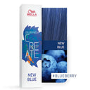 Buy Wella Professionals Color Fresh CREATE NEW BLUE (60ml) Online in India