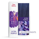 Buy Wella Professionals Color Fresh CREATE ULTRA PURPLE (60ml) Online in India