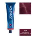 Wella Professionals Koleston Perfect - 55/46 Light Brown Intensive Red Violet