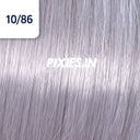 Buy Wella Professionals Koleston Perfect Rich Naturals ME+ 10/86 Lightest Blonde Cendre Violet (60gm) Online in India