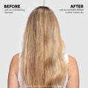 Wella Professionals Ultime Repair With AHA & Omega-9 Intense Shampoo (1000ml) & Mask (500ml)