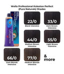 Buy Wella Pure Naturals - 22/0 (Black Intensive) Online in India