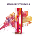 Shop Wella Professional Color Touch 6-7 Dark Blonde Brown Semi Permanent - Ammonia Free (60ml) Online in India Chennai Tamil Nadu / Review
