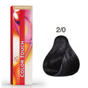 Wella Professionals Color Touch 2/0 Black/Natural Demi-Permanent (60ml)