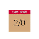 Wella Professionals Color Touch 2/0 Black/Natural Semi-Permanent (60ml)