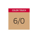 Wella Professionals Color Touch 6/0 Dark Blonde/Natural Semi-Permanent (60ml)