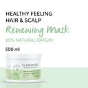 Buy Wella Professionals Elements Renewing Mask 500ml Online in India