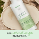 Wella Professionals Elements Renewing Shampoo Zero Sulfates-Dermatologically Tested) (1000ml)