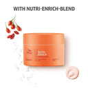 Wella Professionals INVIGO Nutri Enrich Deep Nourishing Shampoo & Mask For Dry And Damaged Hair (250ml + 150ml)