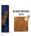 Wella Professionals Koleston Perfect Pure Naturals - 8/73 Light Blonde Brown Gold