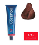 Wella Professionals Koleston Perfect Vibrant Reds - 6/41 Dark Blonde Red Ash