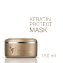 SP Luxe Oil Keratin restore mask