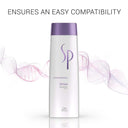 Wella Professionals SP Repair Shampoo for Damaged Hair 250 ml and Repair Mask For Damaged Hair 200 ml Combo
