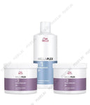 Wellaplex Kit N°1 Bond Maker + N°2 Stabilizer Wella 3x500ml