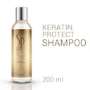 Wella SP System Professional LUXEOIL Keratin Protect Shampoo