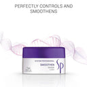 Wella System Professional Smoothen Mask S3 - Luxurious Smoothness