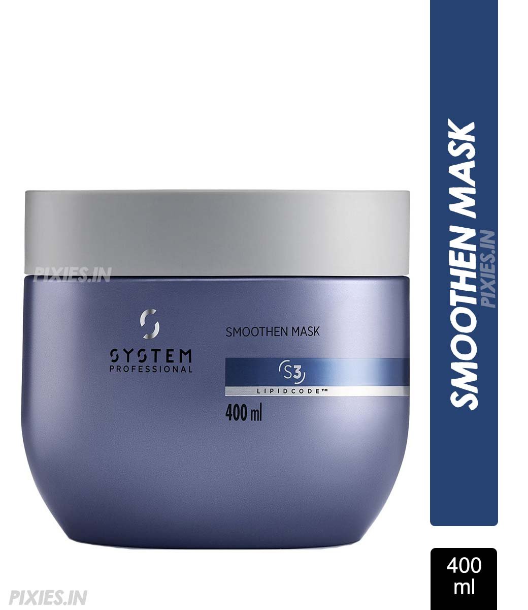 Buy Wella SP System Professional Smoothen Mask Online in