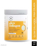 wellbeing nutrition glow collagen with glutathione Skin Fuel Liposomal | Vit C,E | Radiance & Pigmentation | Flavour Blueberry & Mint: Buy box of 1.0 Bottle at best price in India LGlutathione wellbeing nutrition Fabb6