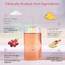 Shop Wellbeing Nutrition Glow Collagen Peptides