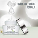 Lotus Herbals WhiteGlow Skin Whitening & Brightening Gel Creme SPF 25 PA+++ (60gm)