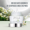 Lotus Herbals WhiteGlow Skin Whitening & Brightening Gel Creme SPF 25 PA+++ (60gm)