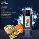 Buy Wild Stone Classic Cologne Deodorant For Men (225ml) Online in India