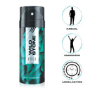 Shop Wild Stone Edge Body Deodorant For Men (150ml) Online in India Chennai Tamil Nadu / Review