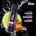 Shop Wild Stone Intense Neon No Gas Deodorant for Men (120ml) Online in India Chennai Tamil Nadu / Review