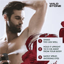 Buy Wild Stone Ultra Sensual Deodorant Spray (150ml) Online in India