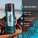 Buy Wild Stone Hydra Energy Freshness Talc (100gm) Online in India