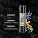 Shop Wild Stone Stone Body Perfume (120ml) Online in India Chennai Tamil Nadu / Review