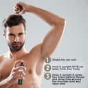 Buy Wild Stone Stone Body Perfume (120ml) Online in India