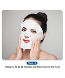 Buy Mirabelle Products at the lowest price from Pixies.in. Check out Mirabelle Cosmetics Wine Fairness Facial Sheet Mask EX (25ml) reviews. COD