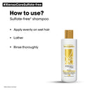 Buy L'Oreal Professionnel Products at the lowest price from Pixies.in. Check out L'Oreal Professionnel Xtenso Care Sulfate Free Hair Care Regime With Shampoo